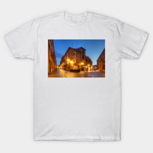 Rua Antigua ; Salamanca; Castile and Leon; Spain; Europe T-Shirt